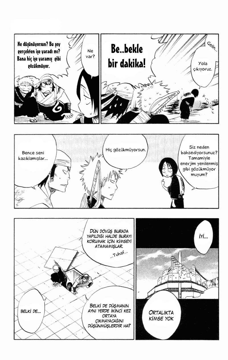 Read Bleach TR Manga Online