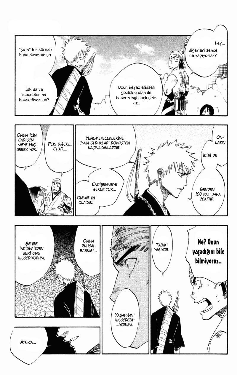 Read Bleach TR Manga Online