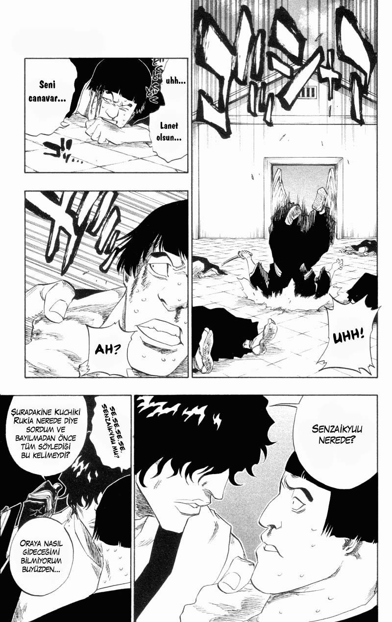 Read Bleach TR Manga Online