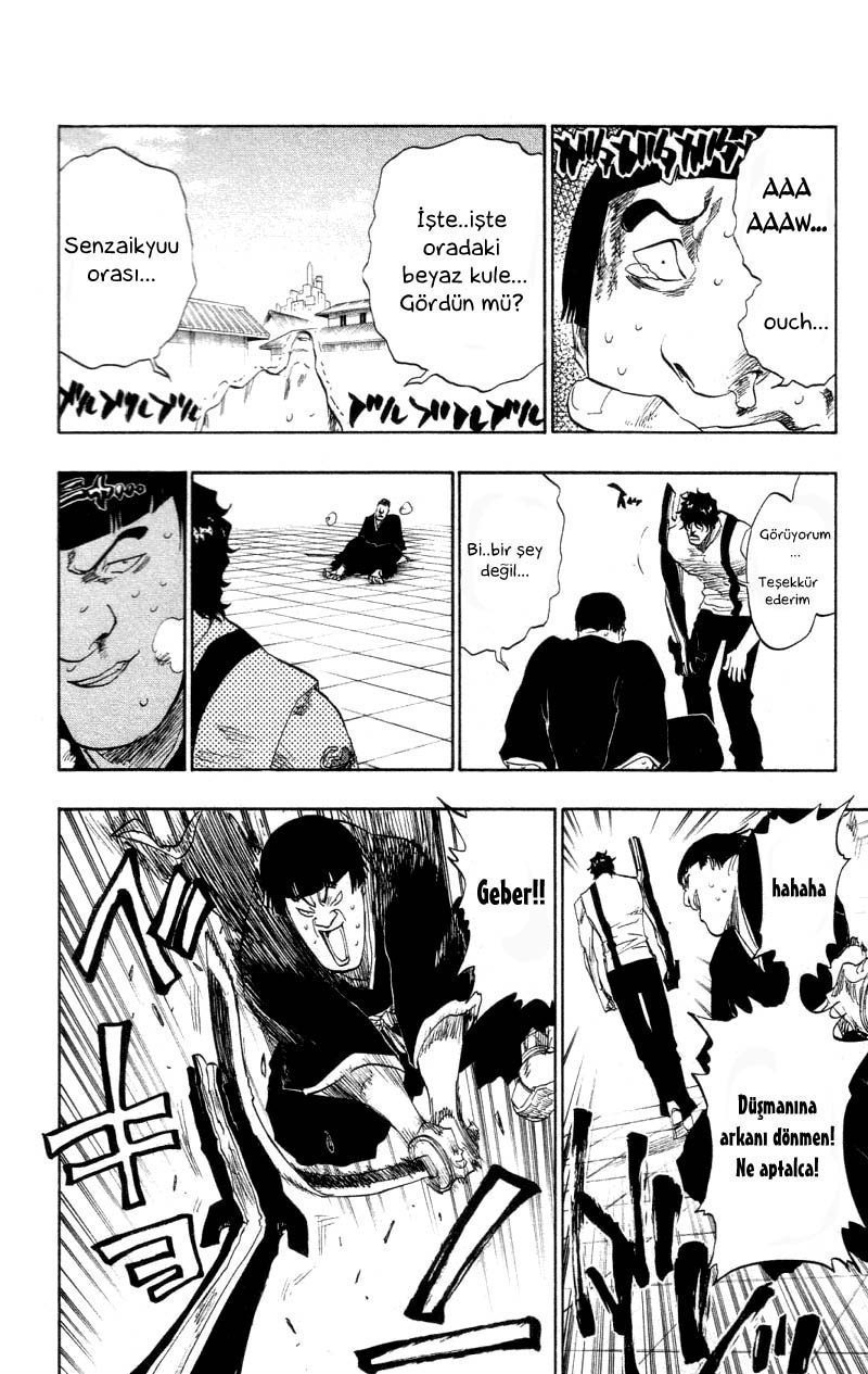 Read Bleach TR Manga Online