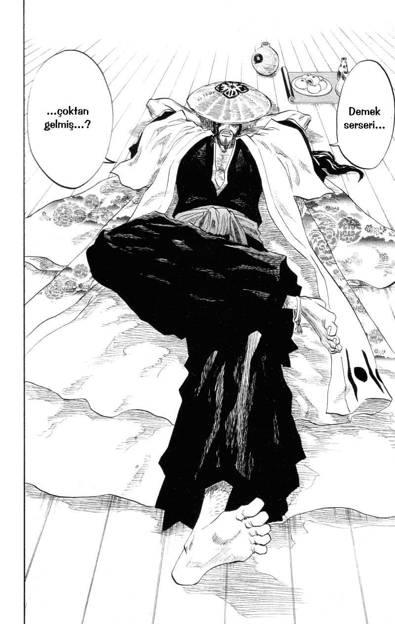 Read Bleach TR Manga Online