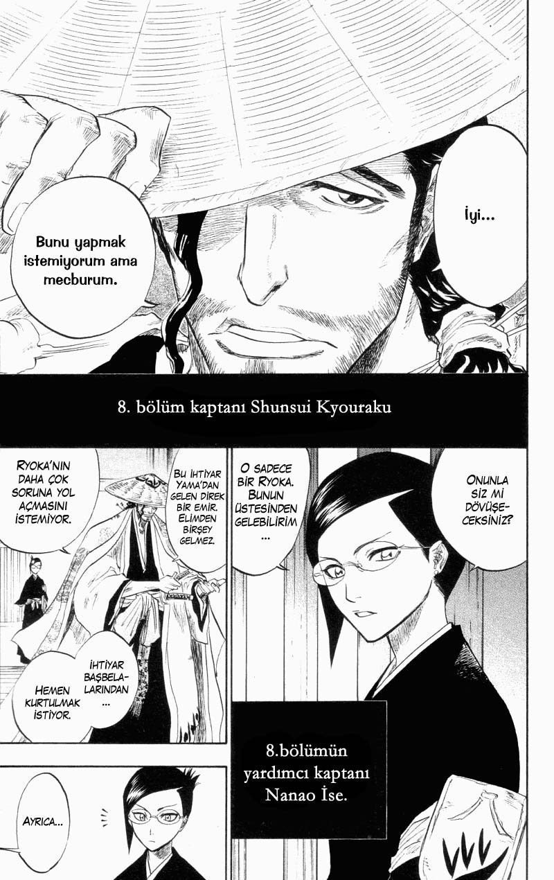 Read Bleach TR Manga Online