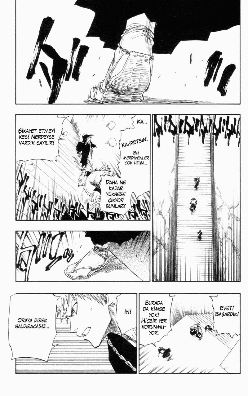 Read Bleach TR Manga Online