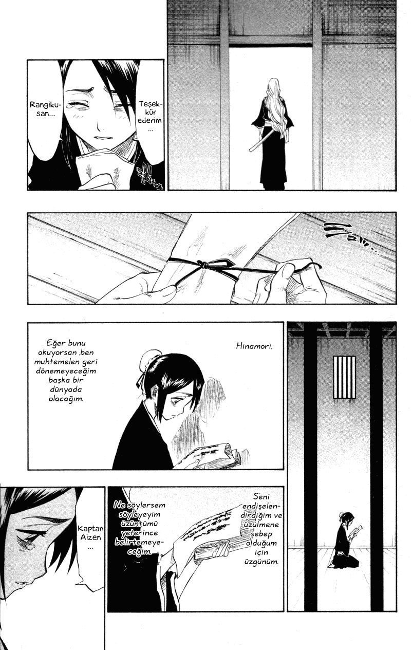 Read Bleach TR Manga Online