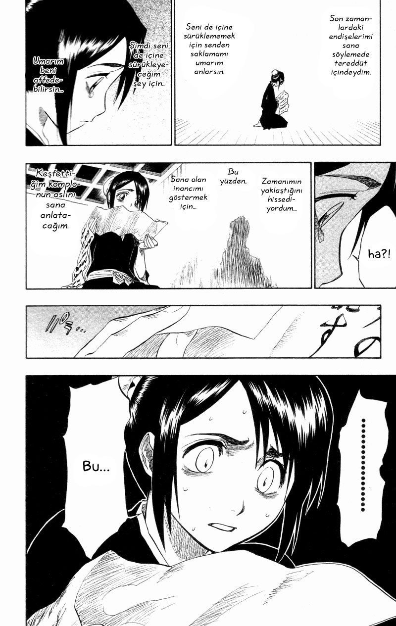 Read Bleach TR Manga Online