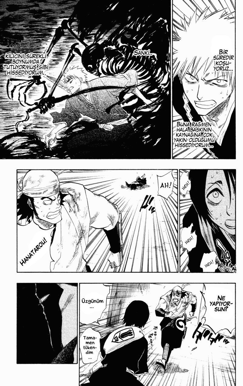 Read Bleach TR Manga Online