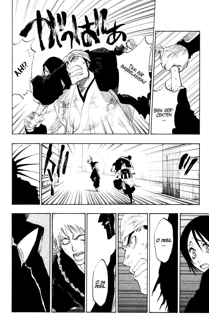 Read Bleach TR Manga Online
