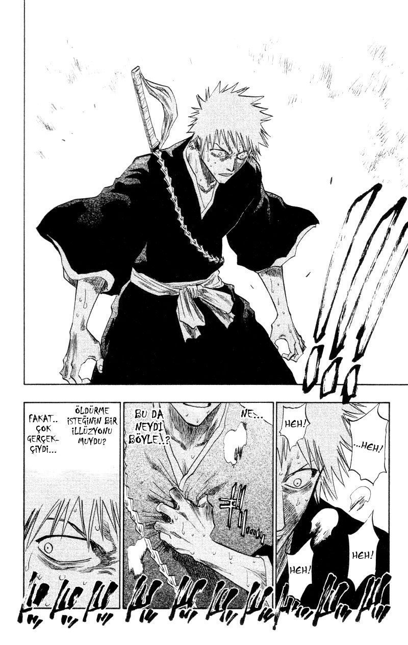Read Bleach TR Manga Online