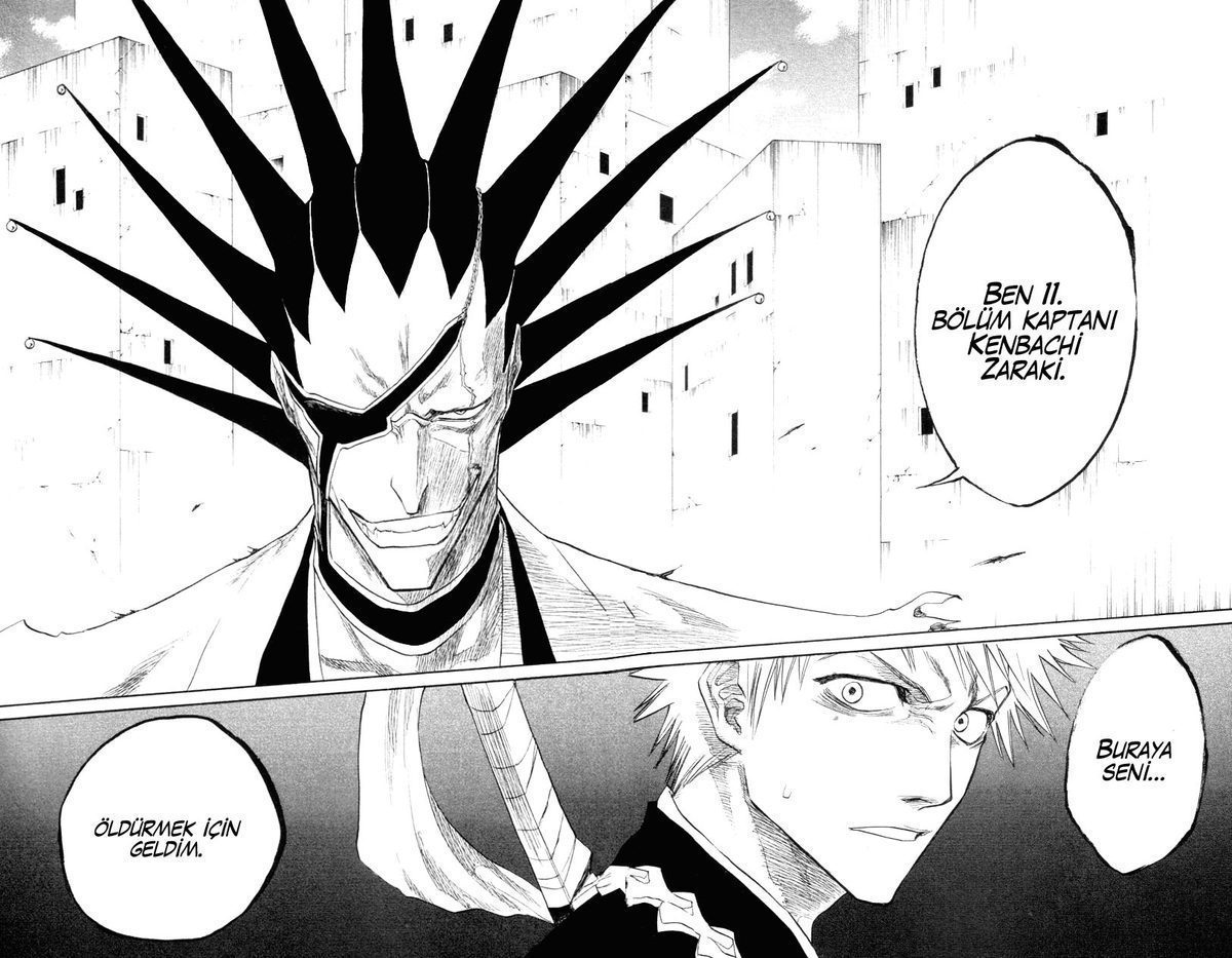 Read Bleach TR Manga Online