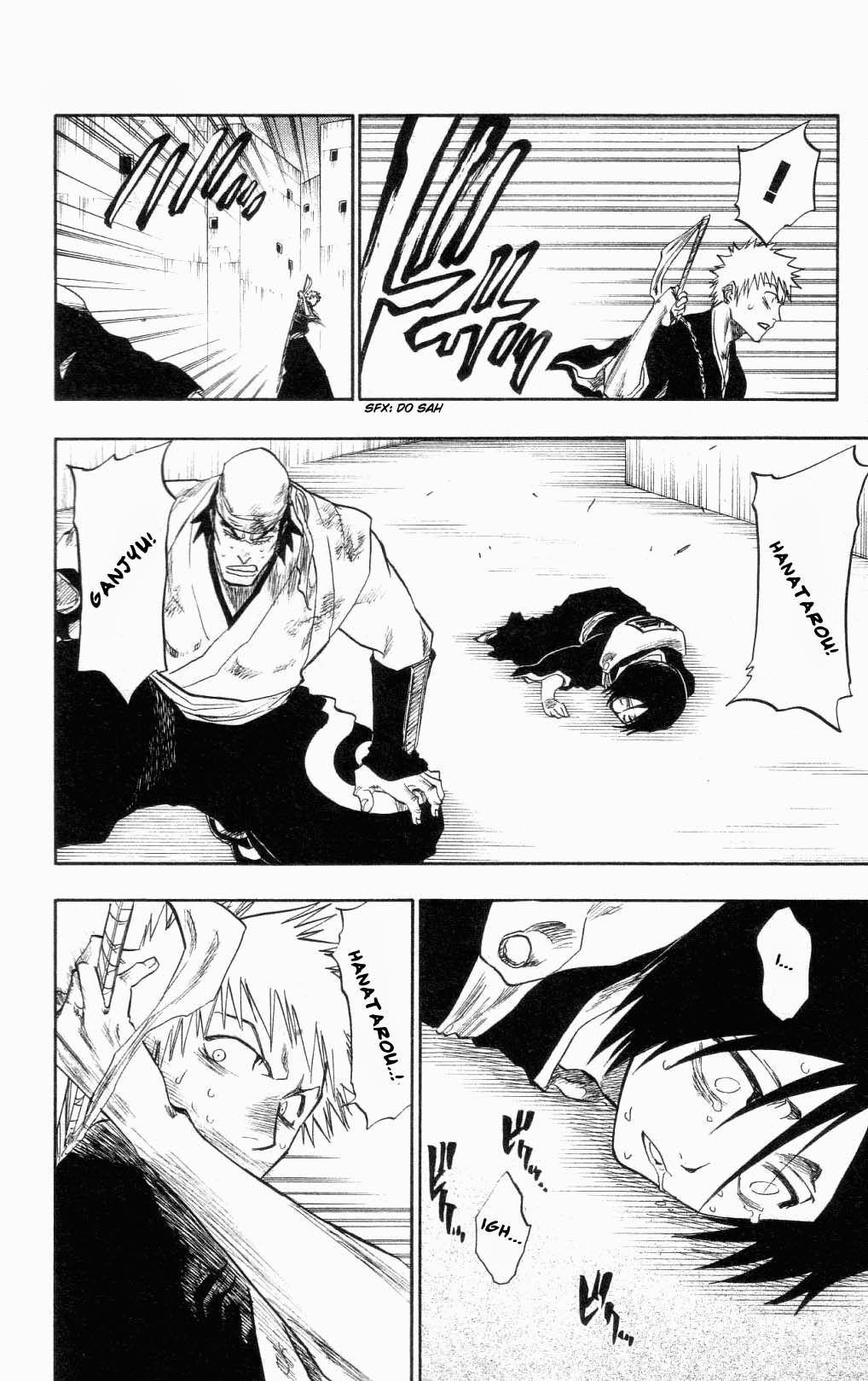 Read Bleach TR Manga Online