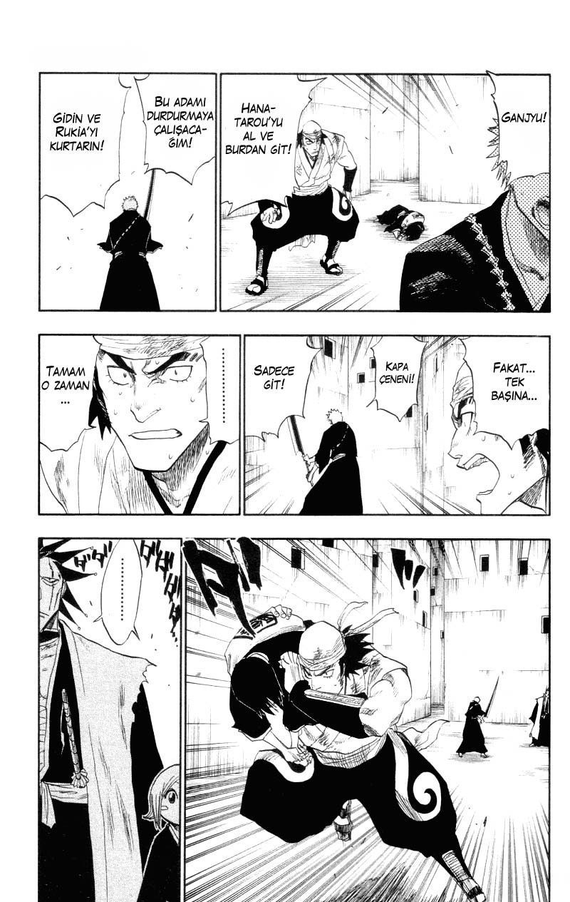 Read Bleach TR Manga Online