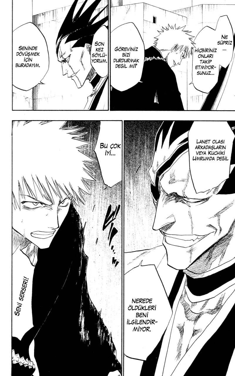 Read Bleach TR Manga Online