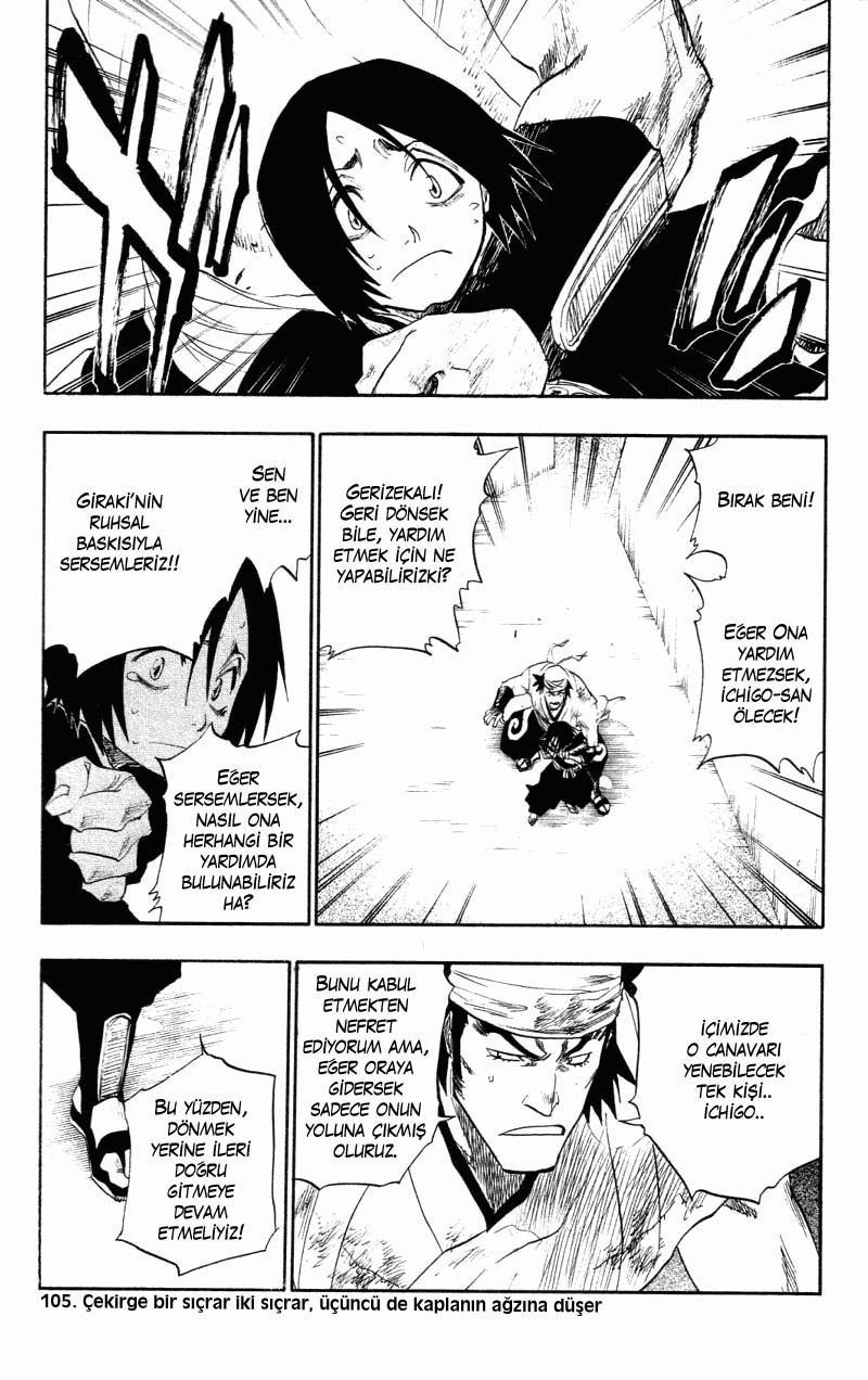 Read Bleach TR Manga Online