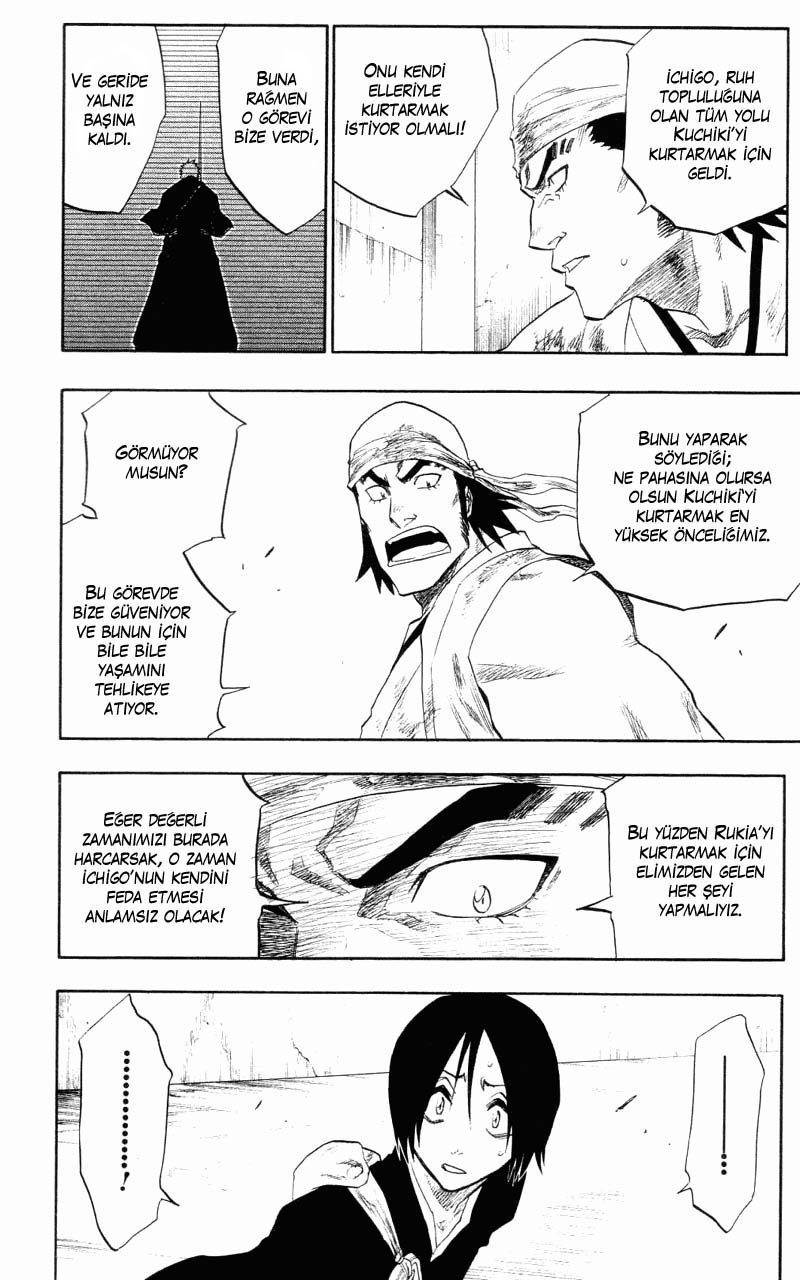 Read Bleach TR Manga Online