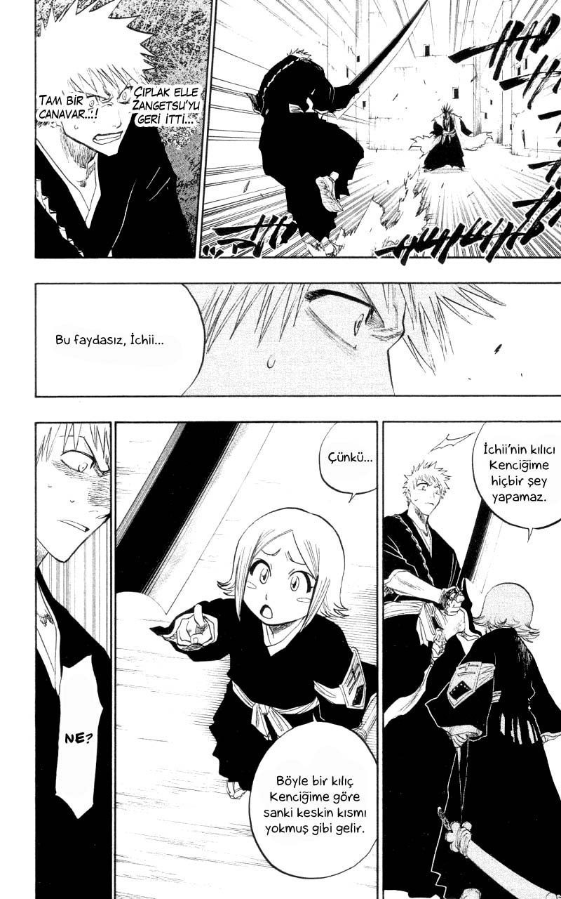 Read Bleach TR Manga Online