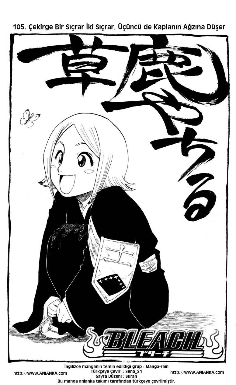 Read Bleach TR Manga Online