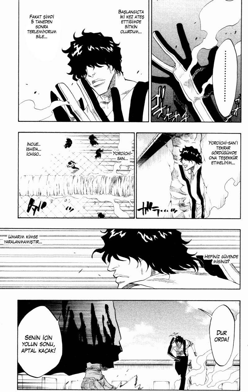 Read Bleach TR Manga Online