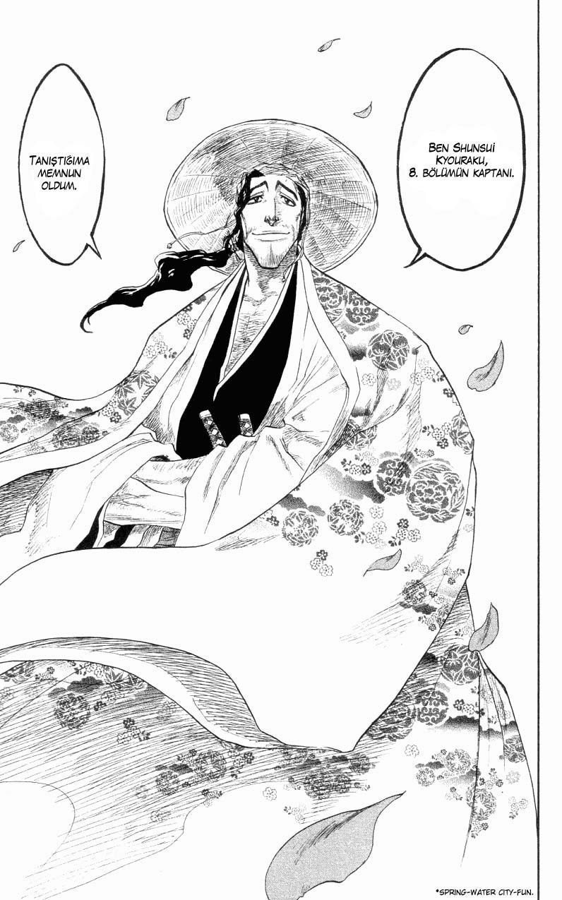 Read Bleach TR Manga Online