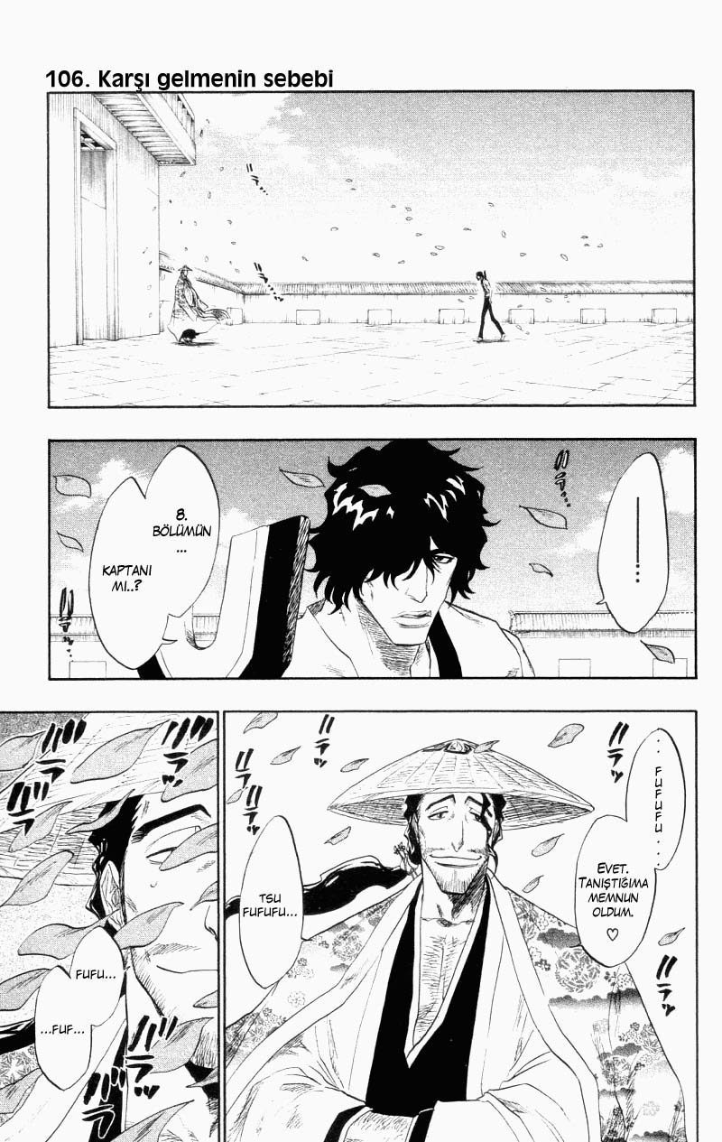 Read Bleach TR Manga Online