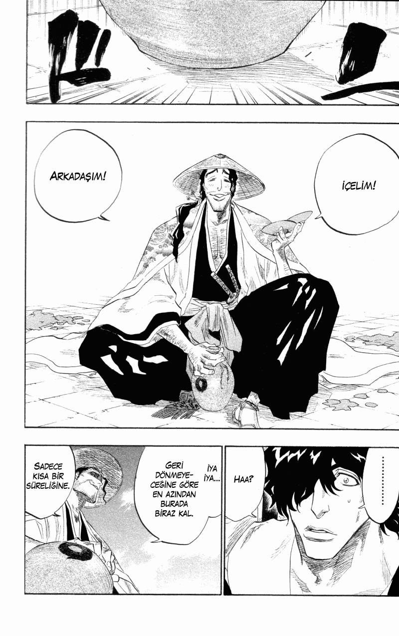 Read Bleach TR Manga Online
