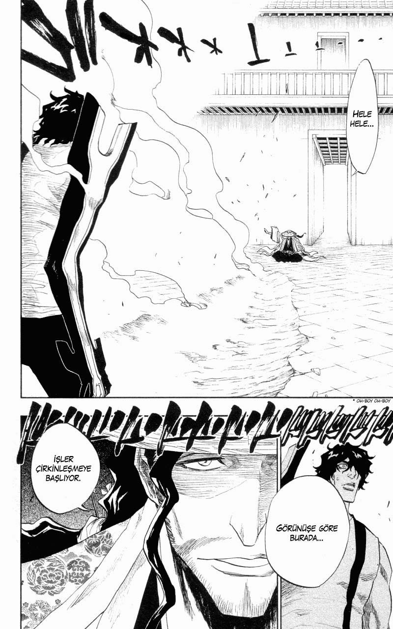 Read Bleach TR Manga Online