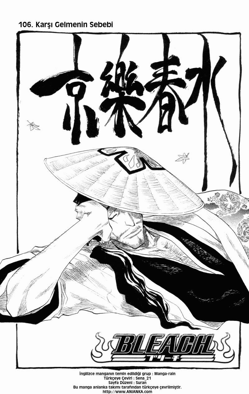 Read Bleach TR Manga Online