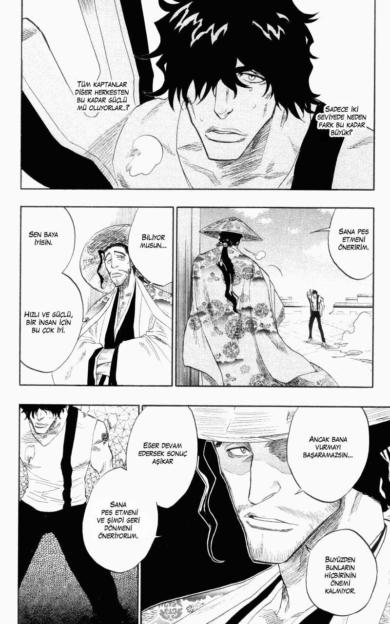 Read Bleach TR Manga Online