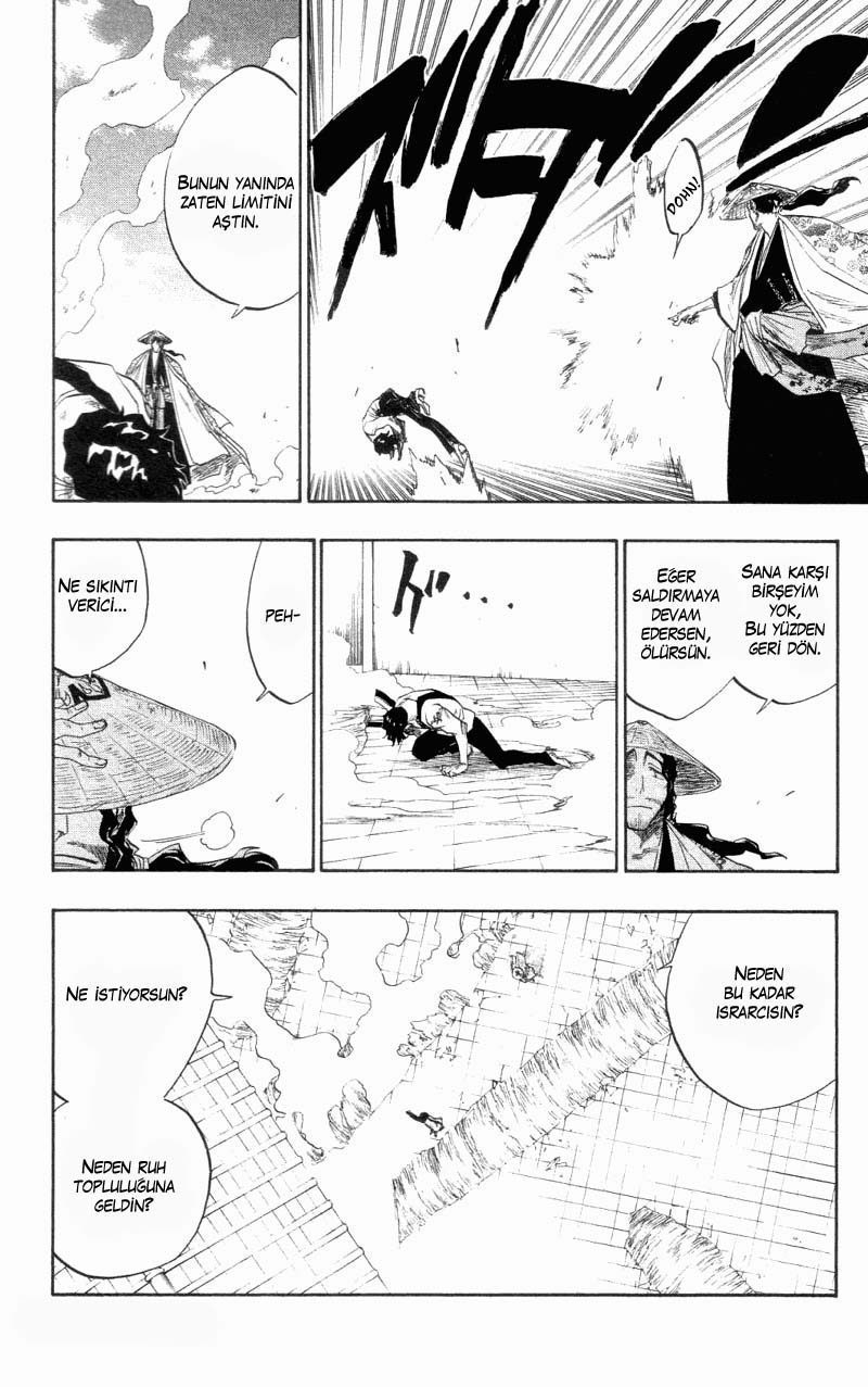 Read Bleach TR Manga Online