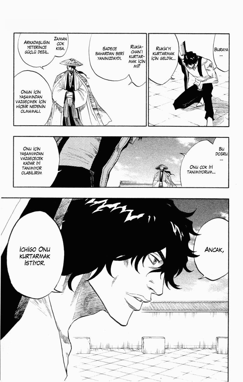 Read Bleach TR Manga Online