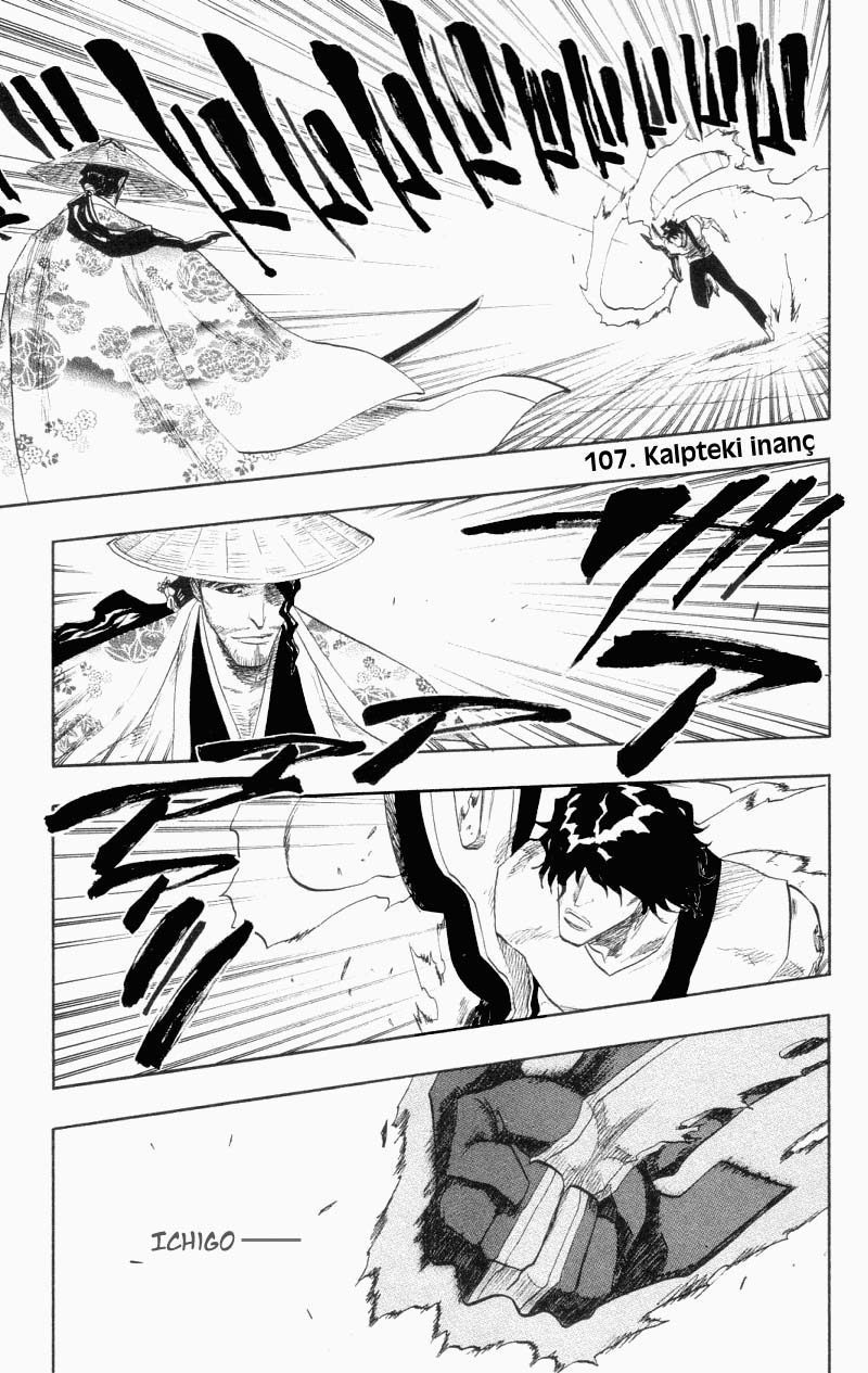 Read Bleach TR Manga Online