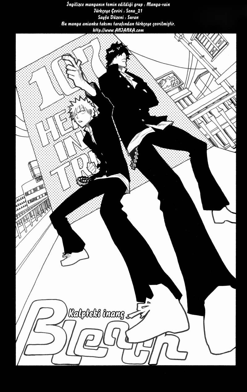 Read Bleach TR Manga Online