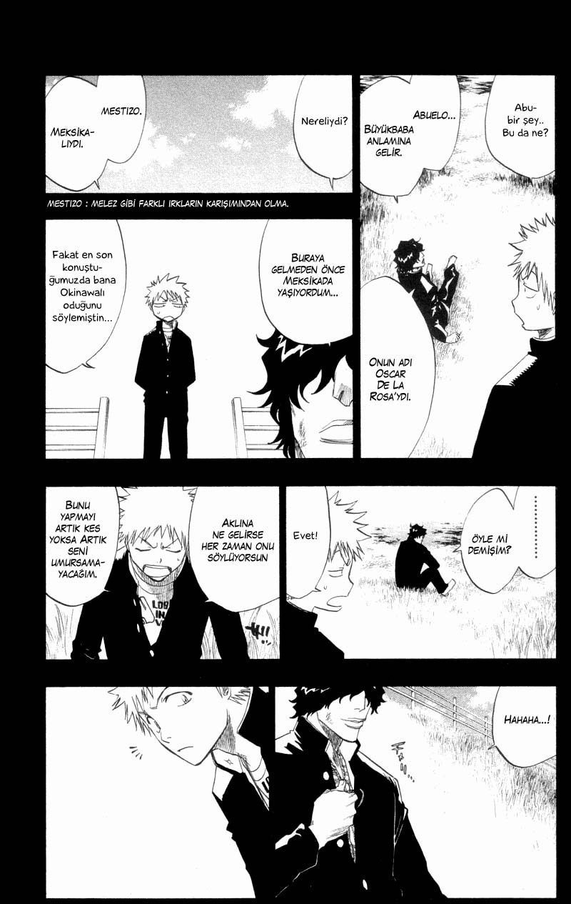 Read Bleach TR Manga Online