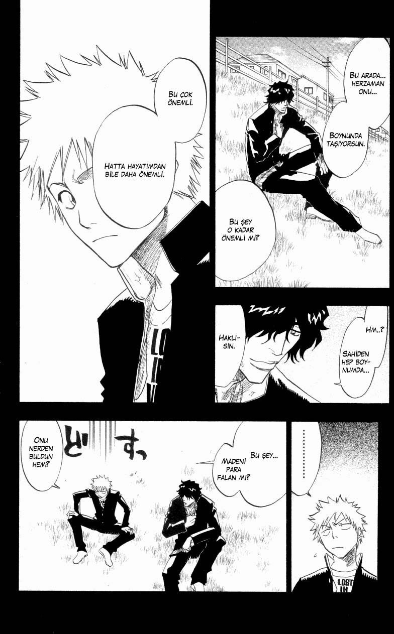 Read Bleach TR Manga Online