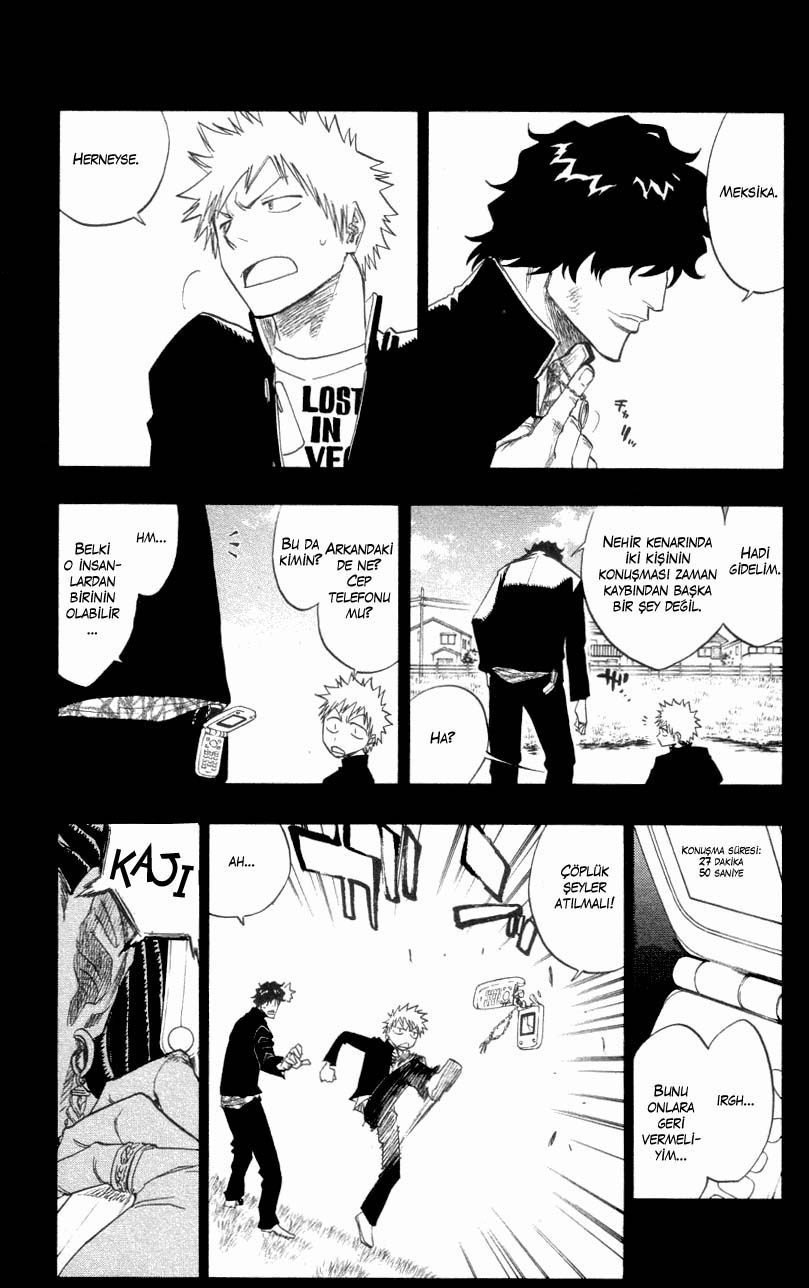 Read Bleach TR Manga Online