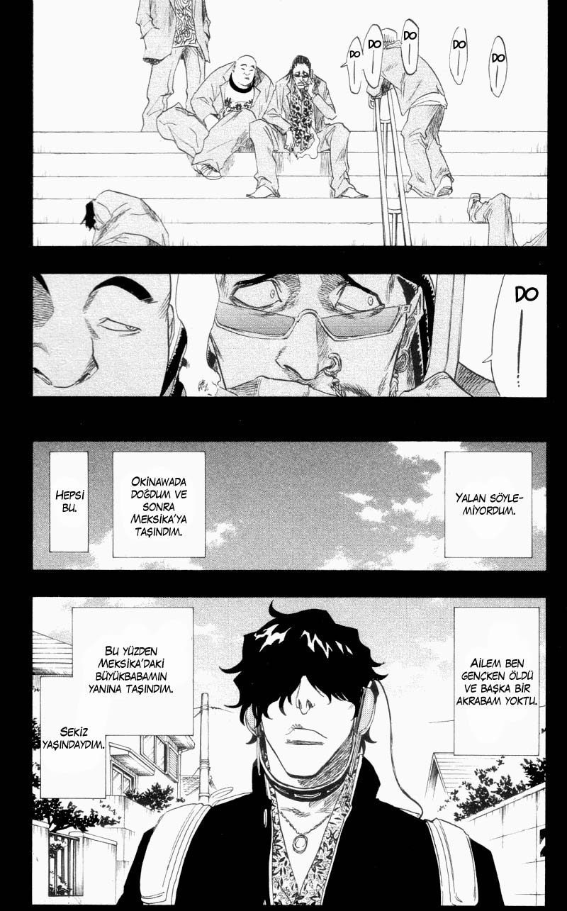 Read Bleach TR Manga Online