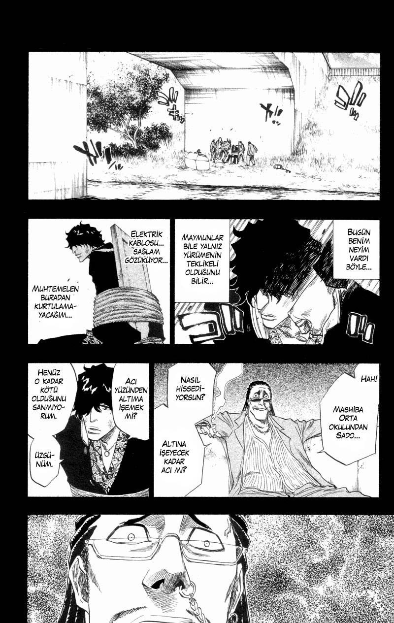 Read Bleach TR Manga Online