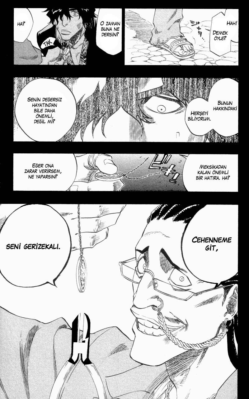 Read Bleach TR Manga Online