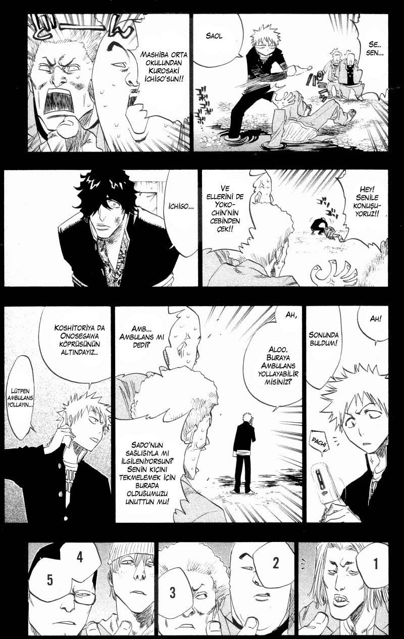 Read Bleach TR Manga Online