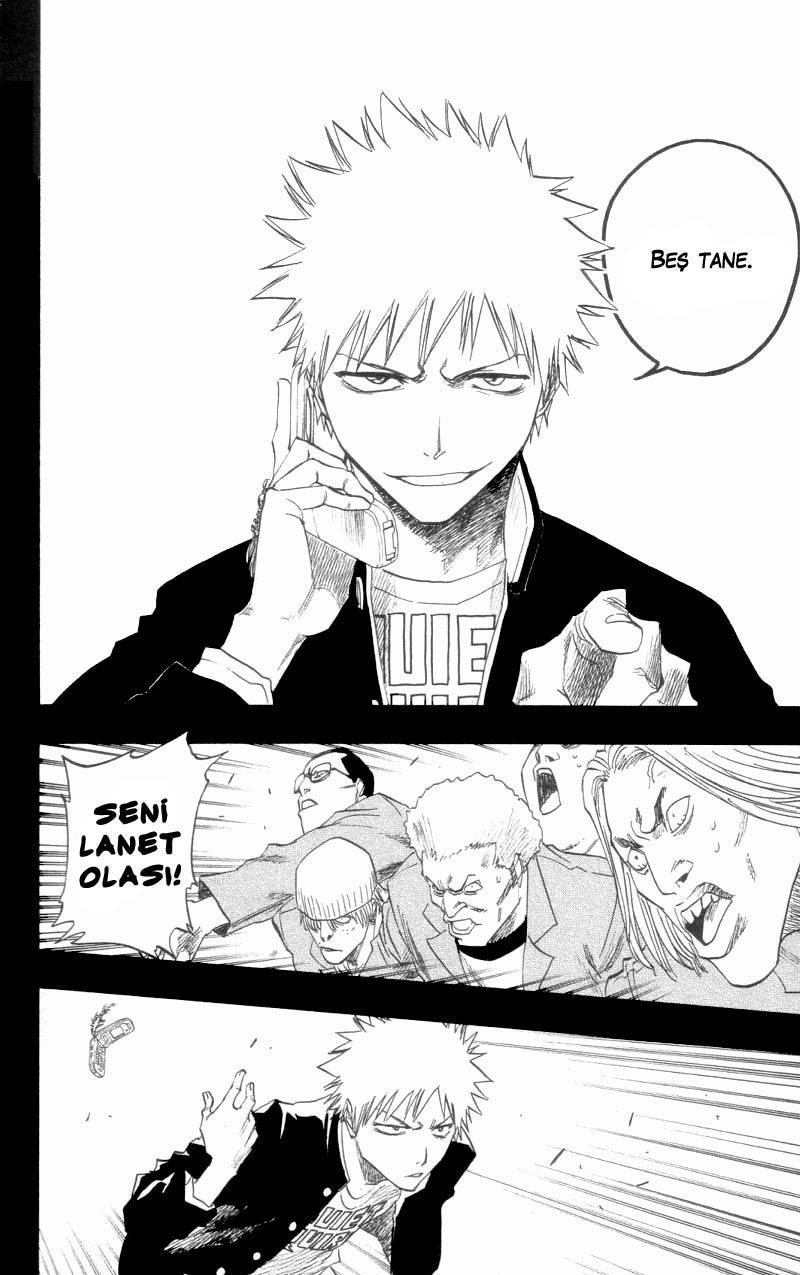Read Bleach TR Manga Online