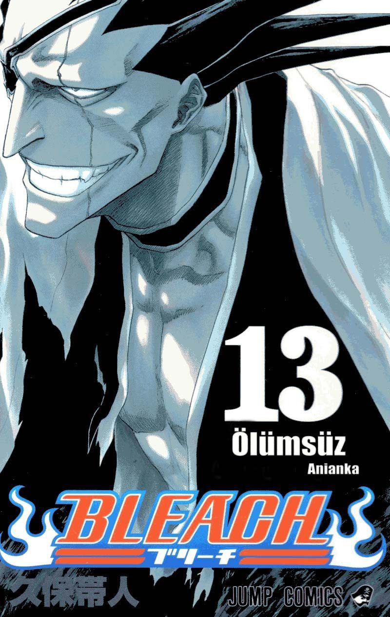 Read Bleach TR Manga Online