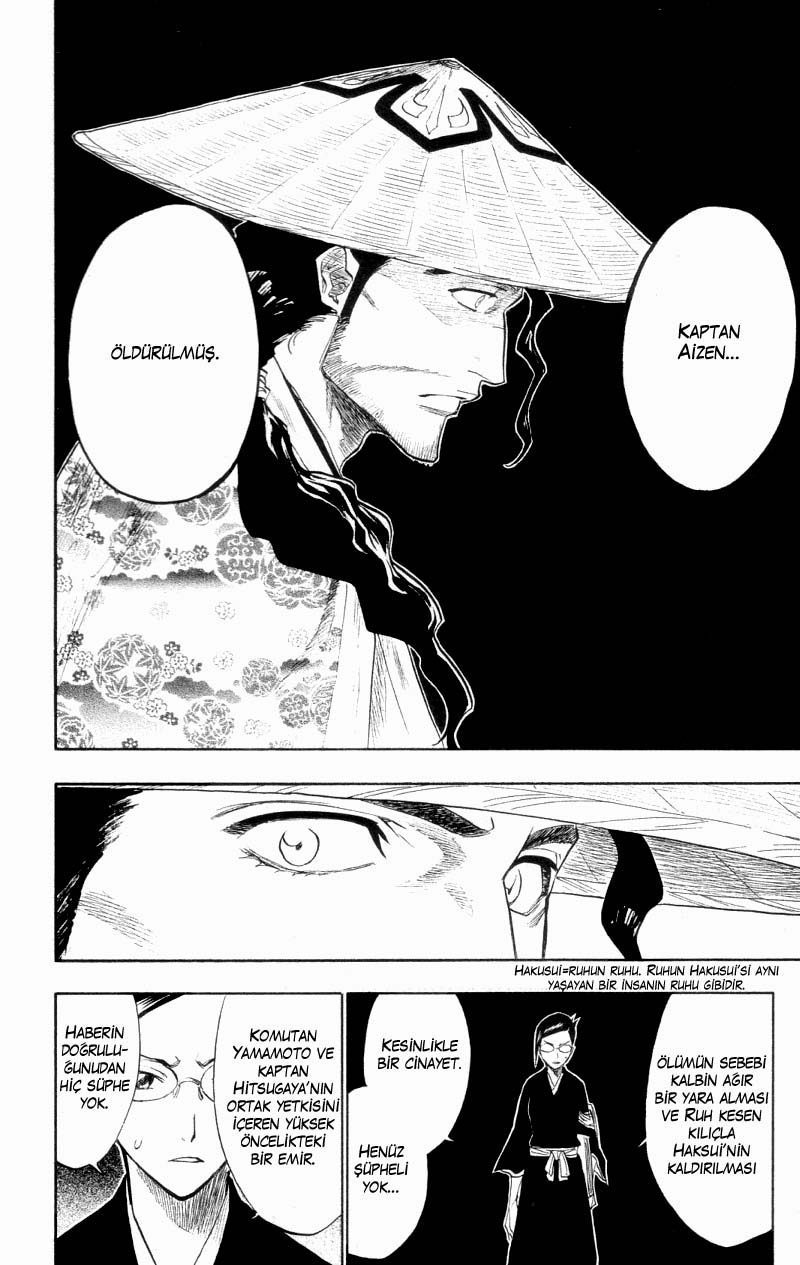 Read Bleach TR Manga Online