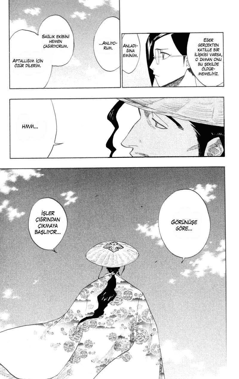 Read Bleach TR Manga Online
