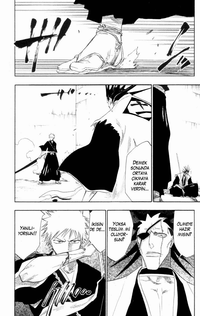 Read Bleach TR Manga Online