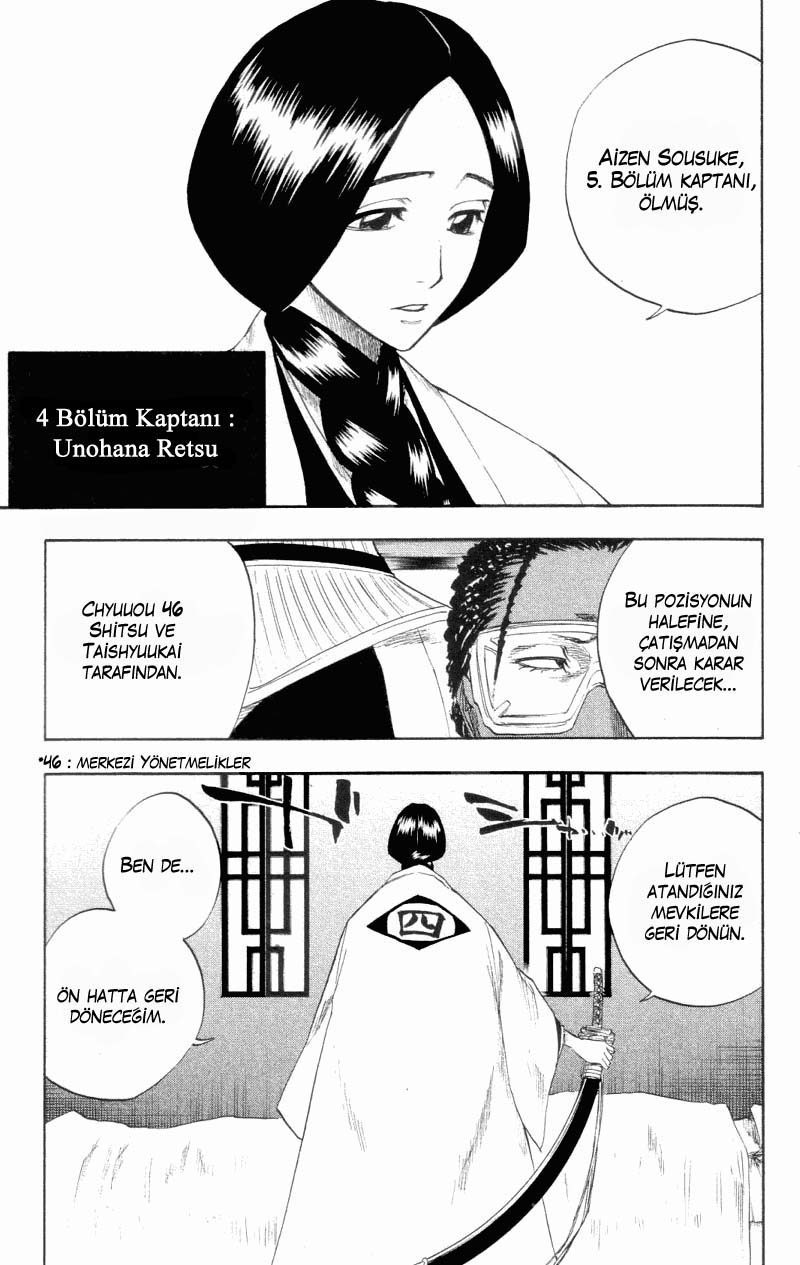 Read Bleach TR Manga Online