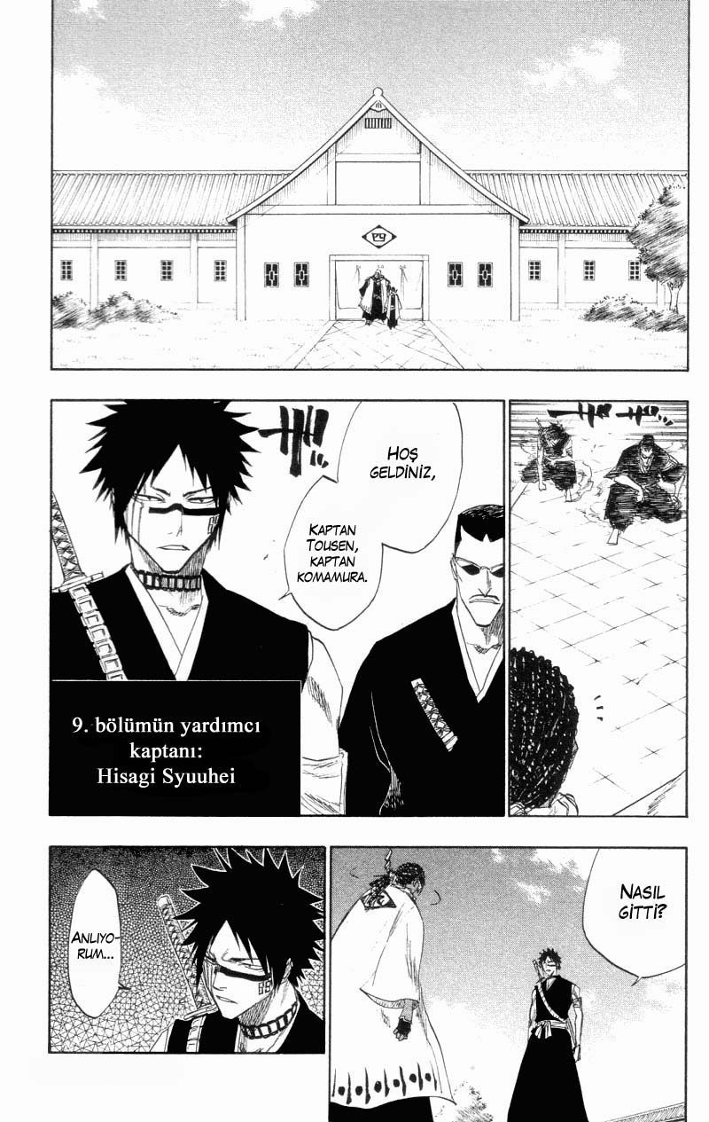 Read Bleach TR Manga Online