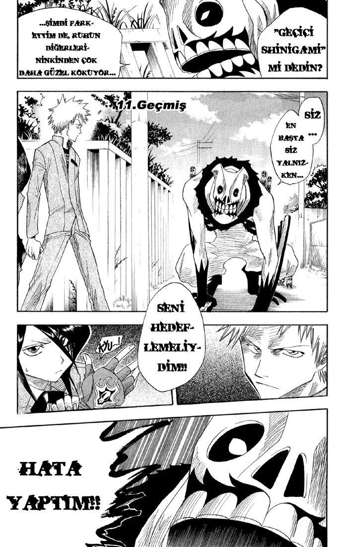 Read Bleach TR Manga Online