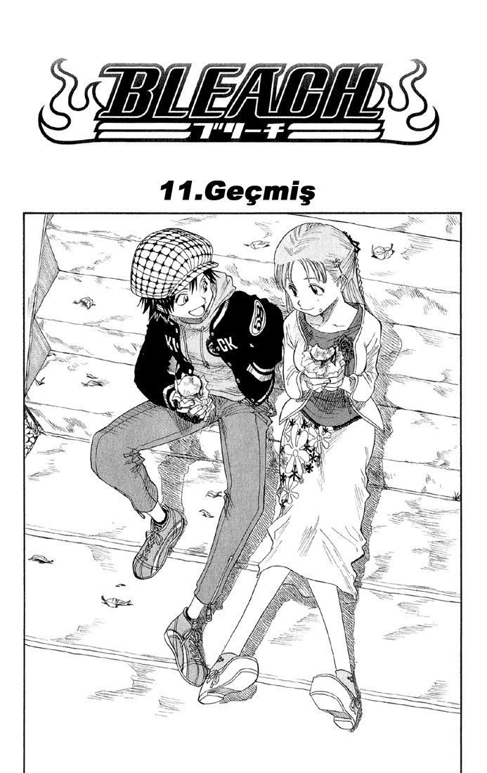 Read Bleach TR Manga Online