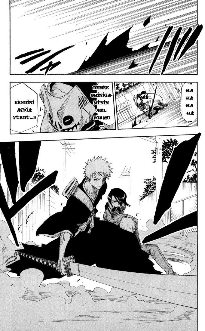 Read Bleach TR Manga Online