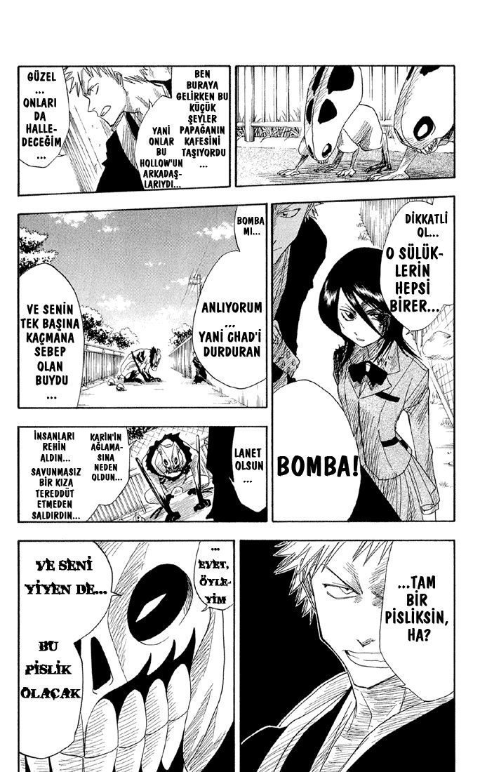Read Bleach TR Manga Online