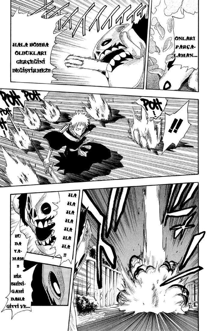 Read Bleach TR Manga Online